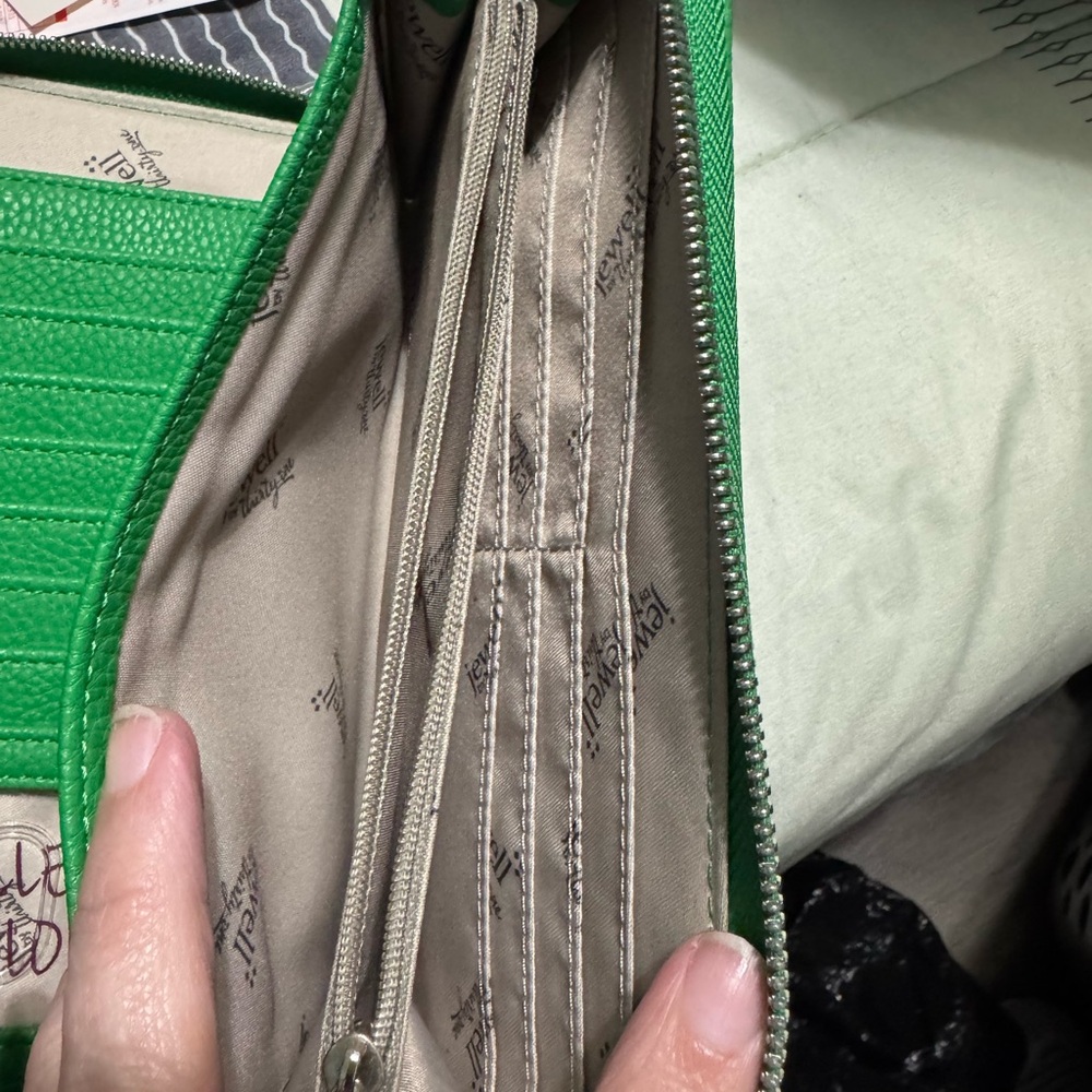 Thirty-one All About The Benjamins Wallet